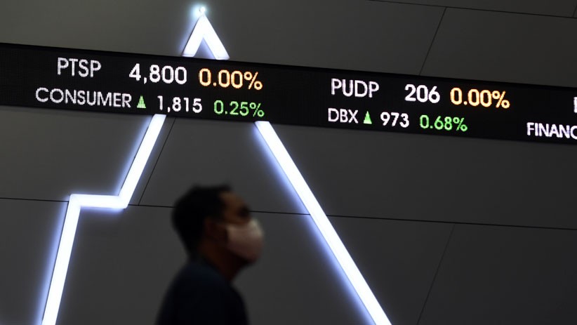 Ekuitas Negatif, 33 Perusahaan Dapat Notasi Khusus E dari BEI