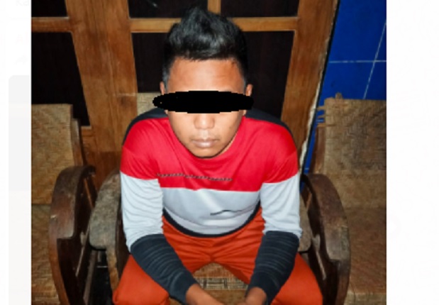 Ini Tampang Eksekutor Pembakar Perempuan dalam Mobil di Sukoharjo
