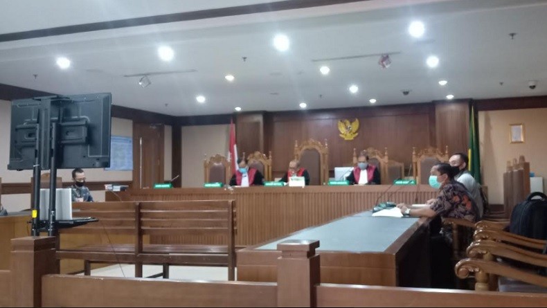 Digelar Virtual, Terpidana Fredrich Ikuti Sidang Perdana Perkara PK dari Lapas Cipinang