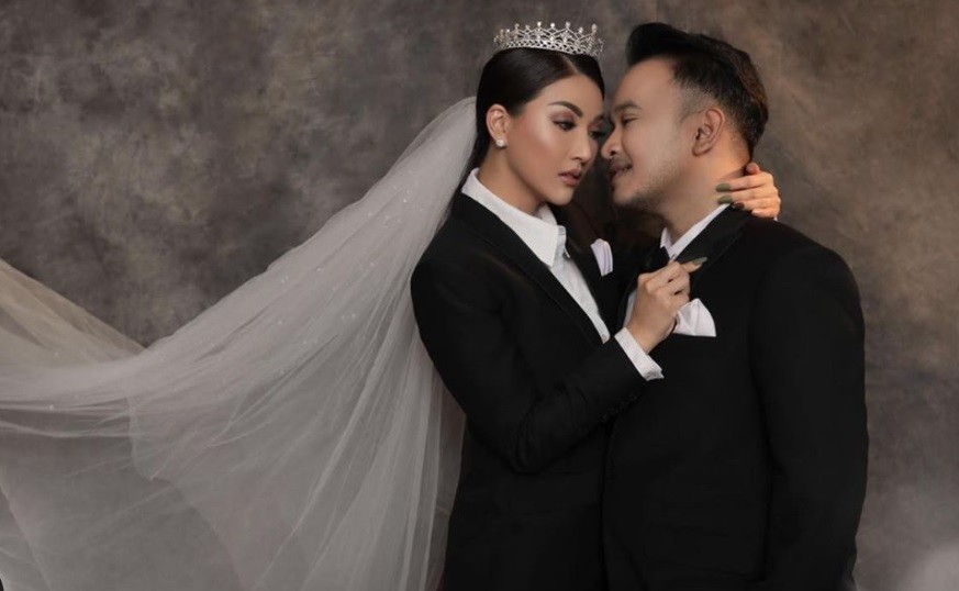 Mengejutkan! Ruben Onsu Gugat Cerai Sarwendah 