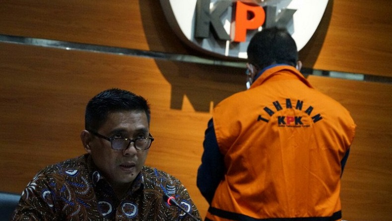 KPK Beberkan Lukas Enembe Punya Kaki Tangan Perantara ke Kasino Luar Negeri
