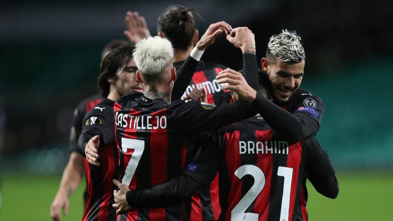 Celtic Vs AC Milan: I Rossoneri Lanjutkan Keperkasaan di Eropa