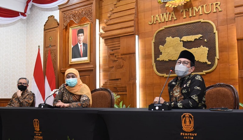 Jawa Timur Jadi Pilot Project Lembaga Keuangan Desa BUMDesMa Nasional