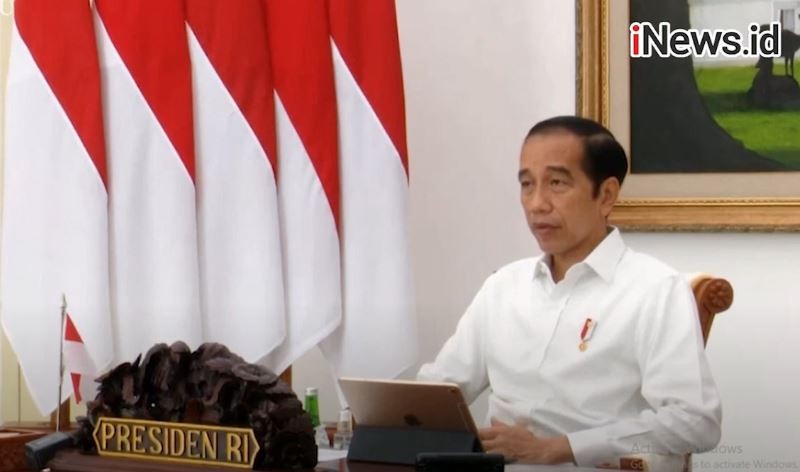 Soal Vaksin Covid-19, Jokowi: Tidak Bicara Merek yang Penting Terdaftar di WHO