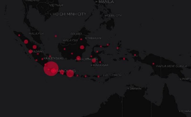 Pasien Positif Covid-19 Tambah 3.779 Orang Hari Ini, 6 Provinsi Nihil Kasus Baru