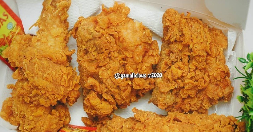 Resep Membuat Ayam Goreng Tepung ala KFC, Ini Cara agar Tekstur Renyah