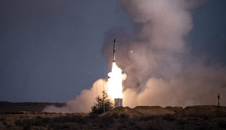 AS Geram Turki Uji Coba Rudal S-400 Buatan Rusia