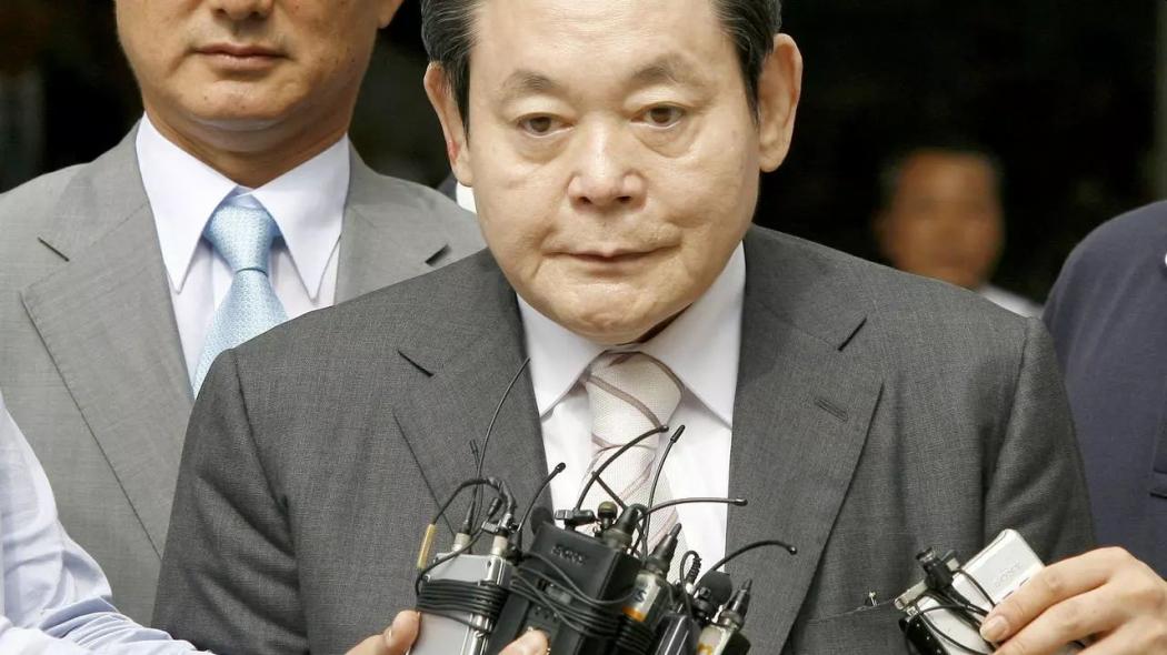 Lee Kun Hee, Sosok Visioner yang Bawa Samsung Mendunia