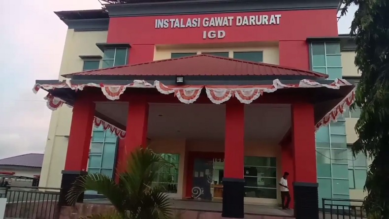 RSUD Jeneponto Dituding Lamban Tangani Anggota DPRD Korban Pembacokan