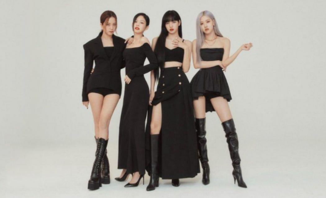 BLACKPINK Jadi Girl Group Pertama Peraih Titel Million Seller berkat THE ALBUM