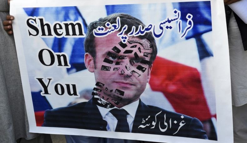 BPIP Kecam Macron: Kekerasan dan Terorisme Tak Terkait Agama Apa pun