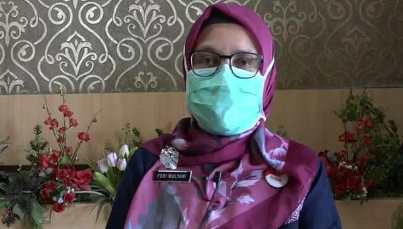 Sempat Kuning, Kota Padang Kini Jadi Zona Oranye Covid