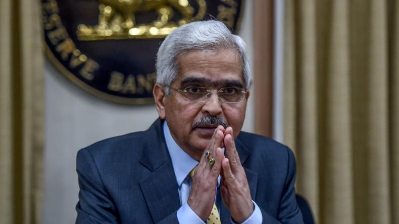 Gubernur Bank Sentral India Positif Covid-19