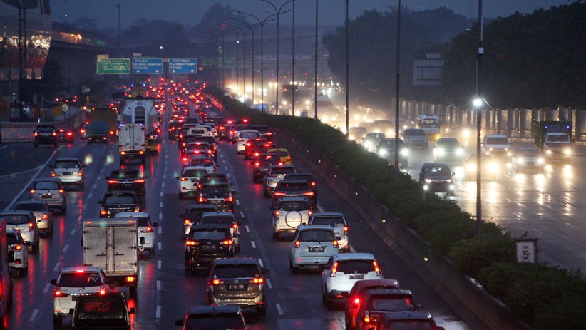  Mulai 26 Februari, Tarif Tol Dalam Kota Naik Rp500 