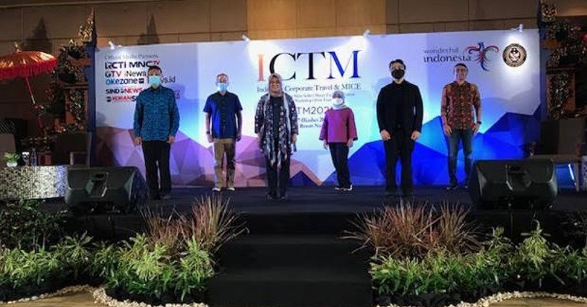 Bali Hidupkan Kembali Sektor Wisata lewat ICTM