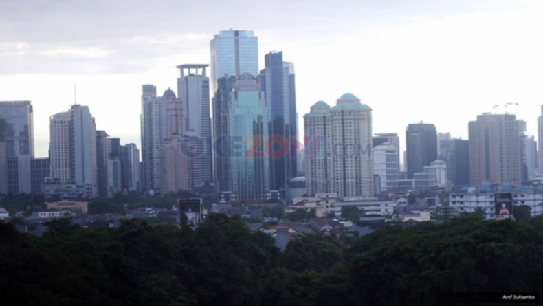 Kurangi Efek Emisi Gas Rumah Kaca, Pemprov DKI Terapkan Konsep Green Building