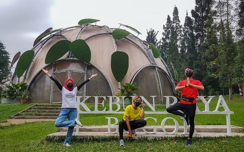 Pemkot Bogor Uji Coba Buka Objek Wisata, Bima Arya: Kita Semua Harus Komitmen