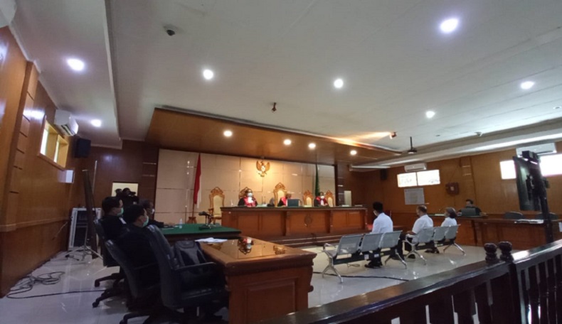 Ini Pertimbangan Hakim Vonis 3 Petinggi Sunda Empire 2 Tahun Penjara