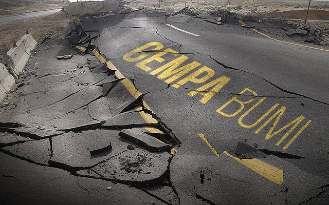 Gempa Magnitudo 5,4 Guncang Mamuju Sulbar, Tidak Berpotensi Tsunami