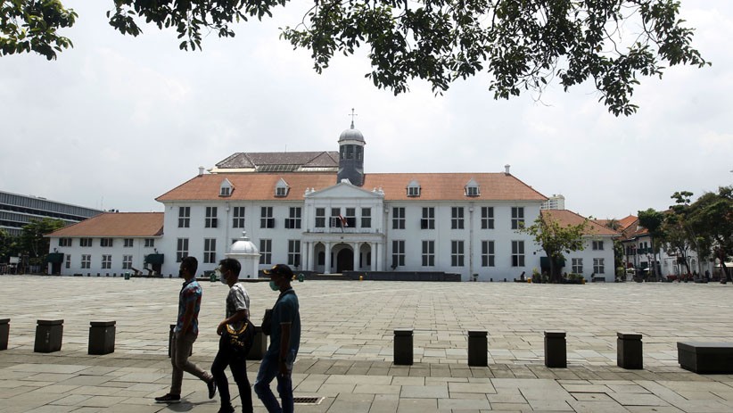 Sejumlah Lokasi di DKI Ditutup saat Natal dan Tahun Baru, Termasuk Kawasan Kota Tua