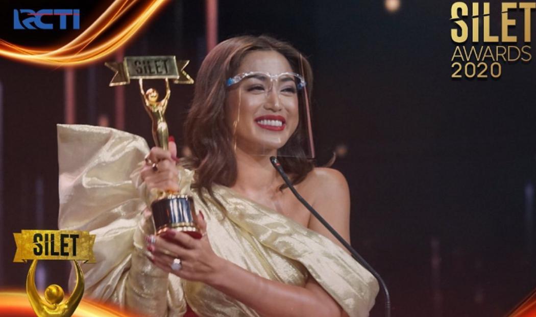 Daftar Pemenang Silet Awards 2020, Jessica Iskandar Menangkan Asmara dan Kehidupan Tersilet