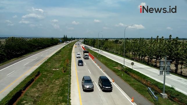 Tarif Tol Cipali Disesuaikan Mulai 30 Maret 2022, Segini Besarannya