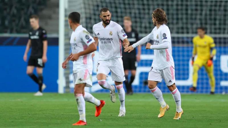 Monchengladbach Vs Real Madrid: Casemiro Selamatkan Wajah Los Blancos