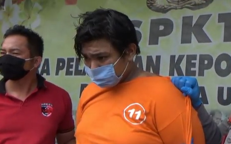 Jambret Spesialis WNA di Kuta Ditangkap, Salah Satu Korban Viral di Media Sosial
