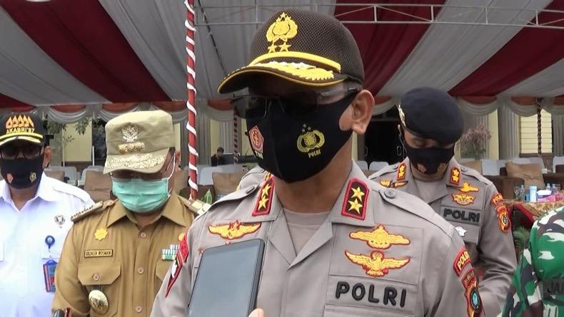 Amankan TPS Rawan, Polda Babel Terjunkan Minimal 2 Personel