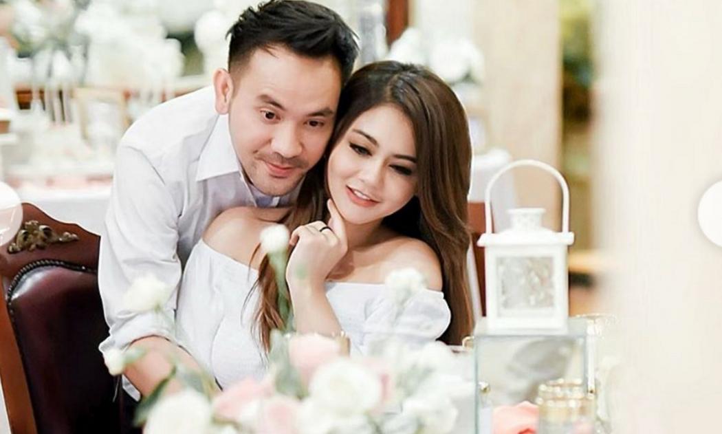 Jenita Janet dan Danu Sofwan Nikah 11 November 2020, Vicky Prasetyo: Selamat Hari Bahagia