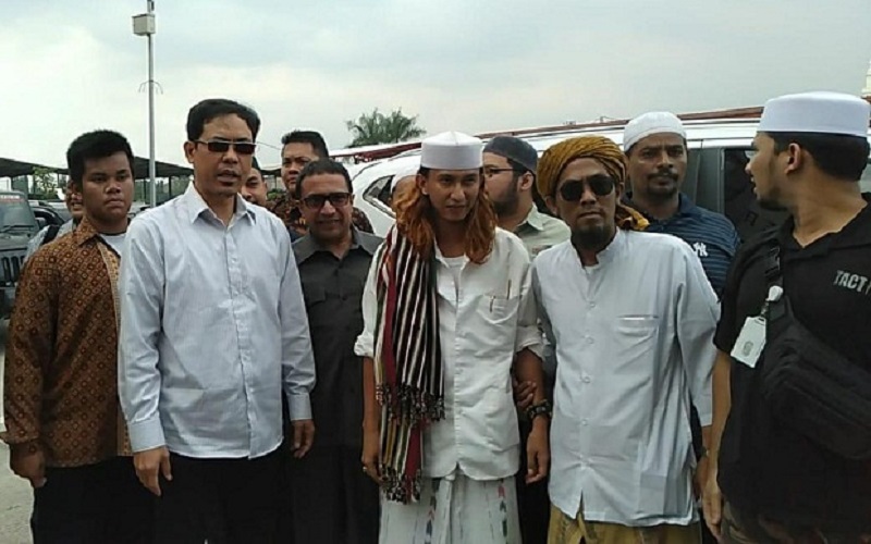 Polda Jabar Limpahkan Berkas Kasus Habib Bahar ke Kejaksaan