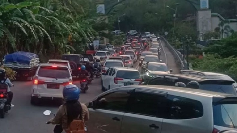 Libur Panjang Dikurangi, Pemda DIY Tetap Fokus Hadapi Banjir  Wisatawan