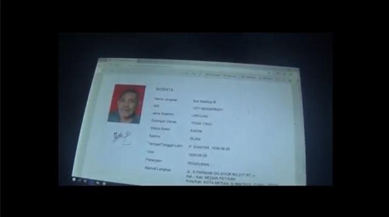 Mayat Lansia Ditemukan di Perkebunan Sawit Serdang Bedagai, Penyebab Kematian masih Misteri