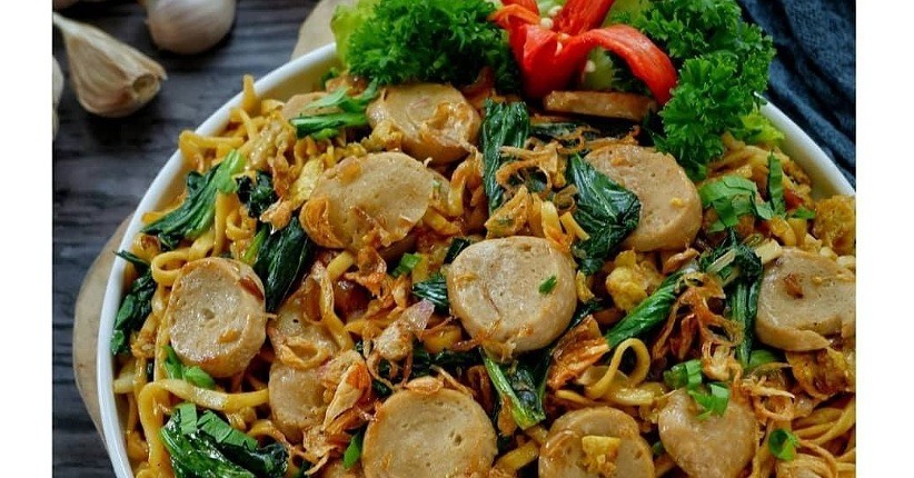 Cara Bikin Bakmi Goreng Seenak Restoran Chinese Food, Ternyata Ini Rahasianya