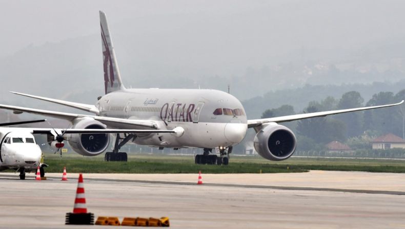 Cabut Boikot, Mesir Akhirnya Buka Kembali Jalur Udara untuk Qatar