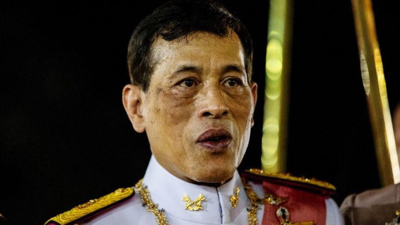 Mahasiswa Thailand Boikot Acara Wisuda Dihadiri Raja Maha Vajiralongkorn
