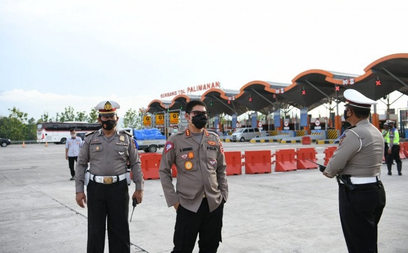 Puncak Arus Balik Libur Panjang Diprediksi Hari Sabtu dan Minggu