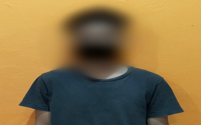 ABG OKU Timur Diperkosa Kenalan dari Facebook di Rumah Kosong