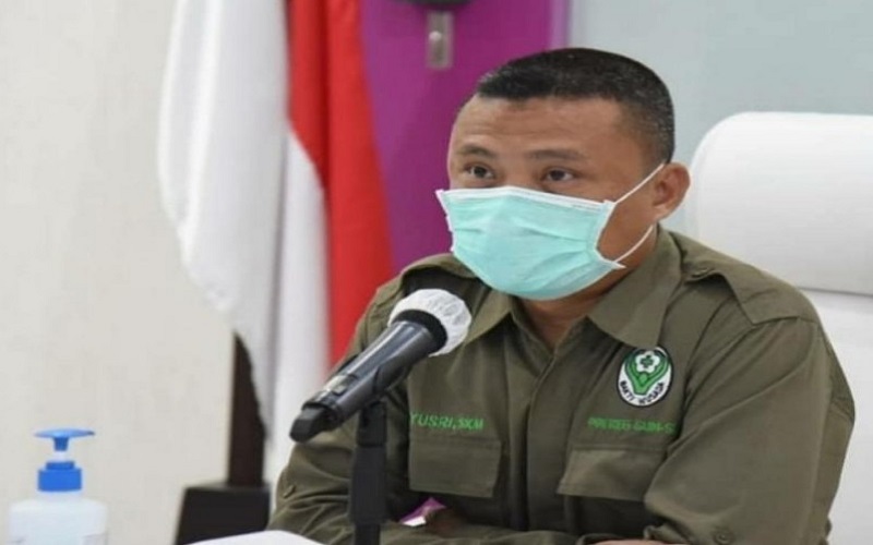 Sumsel Khawatir Kasus Covid-19 Melonjak Usai Libur Panjang