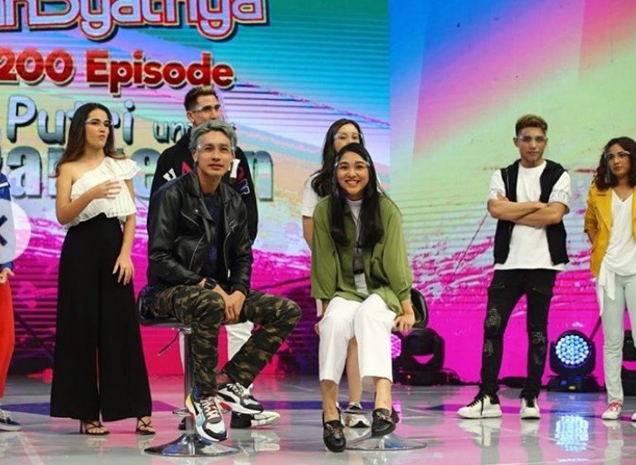 Harini Sondakh dan Evan Marvino Beberkan tentang Hubungannya, Raffi Ahmad: Mereka Jadian