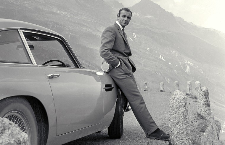 Sean Connery Meninggal di Usia 90 Tahun, Netizen Berduka: Good Bye My Iconic Bond