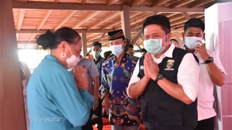 Gubernur Herman Deru: Petani Sumsel Harus Miliki Jiwa Entepreneur