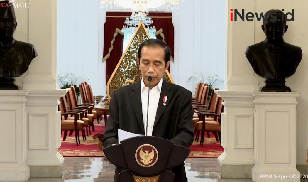Daftar Lengkap 71 Tokoh Penerima Bintang Mahaputera dan Jasa dari Presiden Jokowi