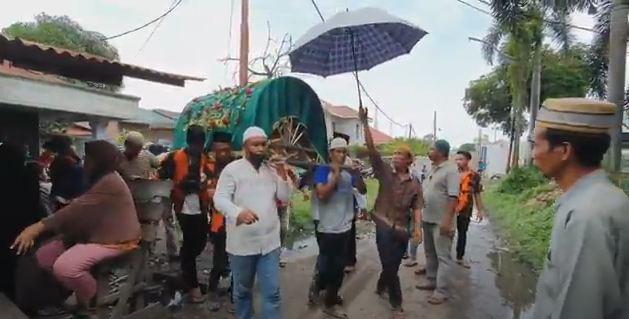 Kronologi Ayah Anak Pukuli Tetangga hingga Tewas Gegara Pinjam Gitar hingga 4 Bulan