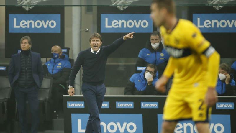Inter Milan Nyaris Kalah, Antonio Conte Bocorkan Kelemahan Timnya