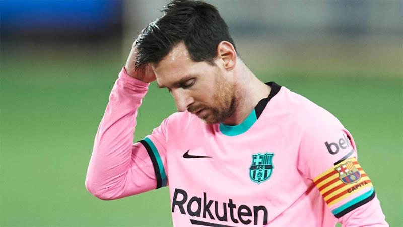 Lionel Messi Disarankan Gabung PSG Ketimbang Manchester City