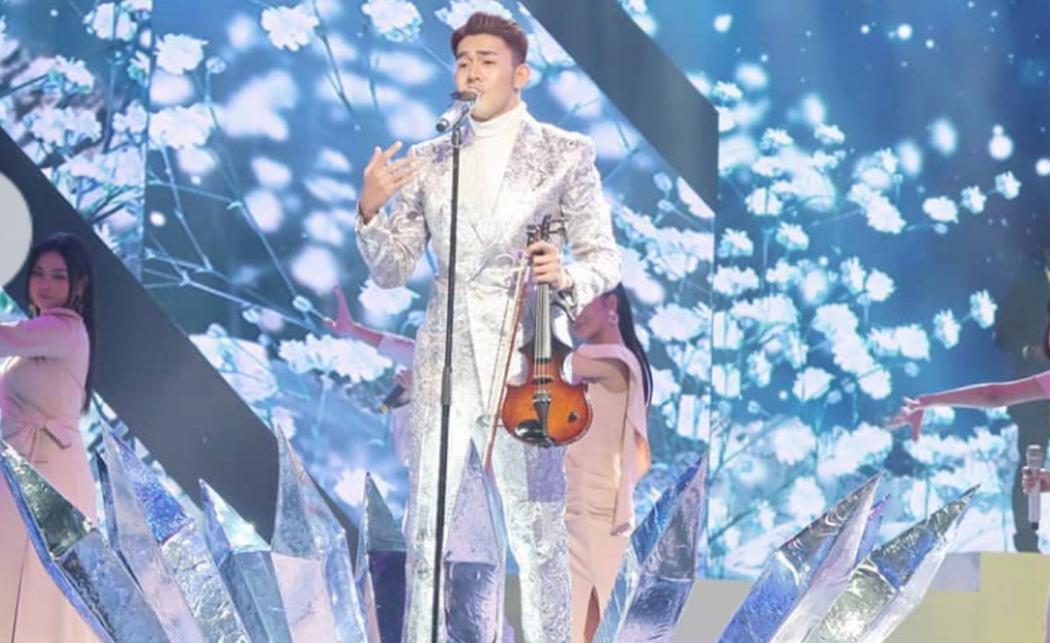 Haviz dari Dumai Ingin Jadi Bintang Dangdut, Targetkan Juara 1 di Konser Kemenangan KDI 2020
