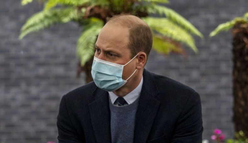 Ternyata Pangeran William Positif Covid-19 Hampir Bersamaan dengan Pangeran Charles