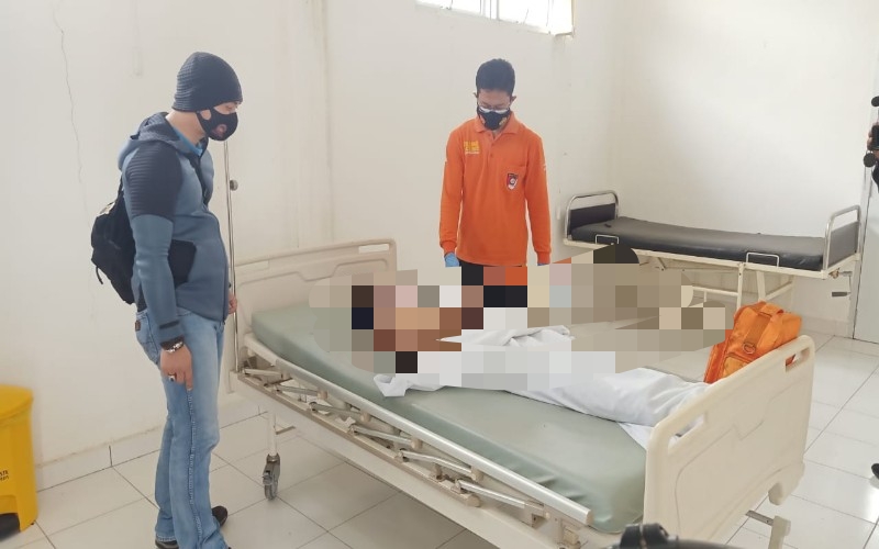 Tembak Polisi, Begal Bersenpi Ambruk Ditembak Mati di OKU Timur