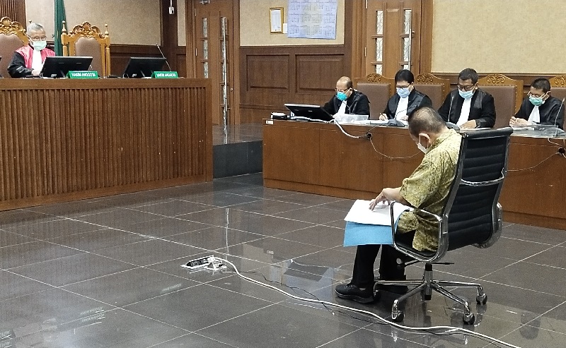 Djoko Tjandra Didakwa Memberi Suap Ratusan Ribu Dolar ke 2 Jenderal Polisi